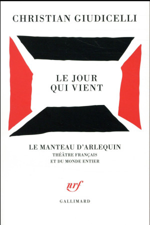 JOUR QUI VIENT - GIUDICELLI CHRISTIAN - Gallimard