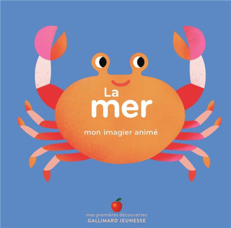 MER (LA) - COLLECTIFS JEUNESSE - GALLIMARD