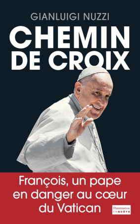 CHEMIN DE CROIX - NUZZI GIANLUIGI - Flammarion