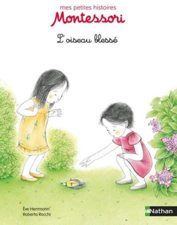 OISEAU BLESSE - HERRMANN/ROCCHI - Nathan Jeunesse