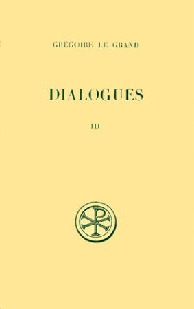 DIALOGUES  T. III : LIVRE IV - COLLECTIF - CERF