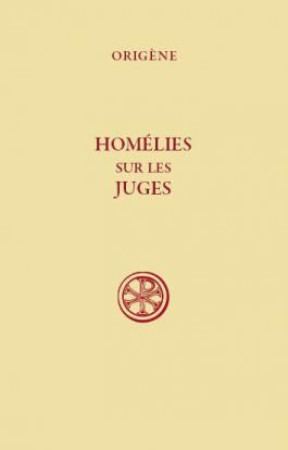 HOMELIES SUR LES JUGES - ORIGENE - CERF