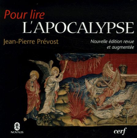 POUR LIRE L APOCALYPSE - PREVOST JEAN PI - CERF