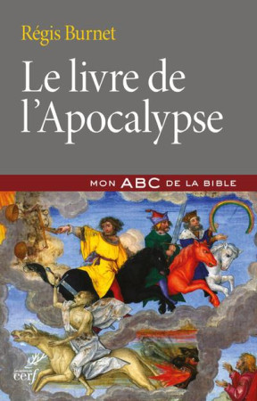 APOCALYPSE MON ABC DE LA BIBLE - BURNET REGIS - CERF