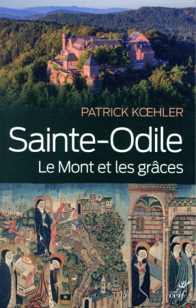 SAINTE-ODILE / LE MONT ET LES GRACES - KOEHLER PATRICK - CERF