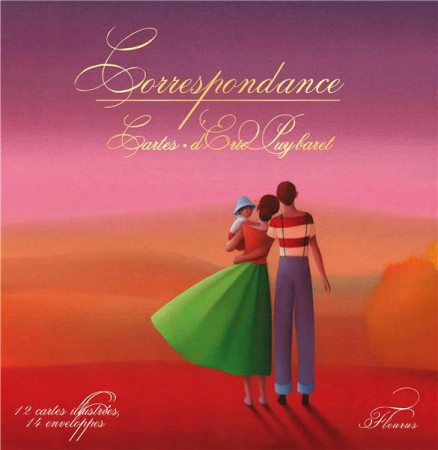 CORRESPONDANCES.ERIC PUYBARET - PUYBARET ERIC - Fleurus