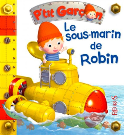 SOUS-MARIN DE ROBIN - NESME ALEXIS - Fleurus