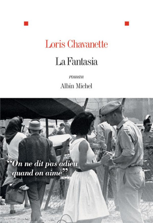 FANTASIA - CHAVANETTE LORIS - ALBIN MICHEL