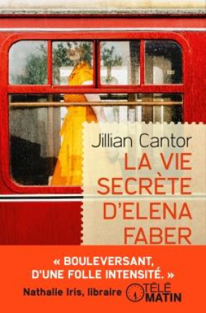 VIE SECRETE D-ELENA FABER - CANTOR JILLIAN - LGF/Livre de Poche