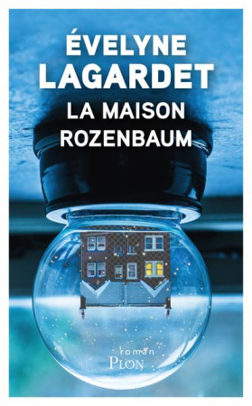 MAISON ROZENBAUM - LAGARDET EVELYNE - PLON