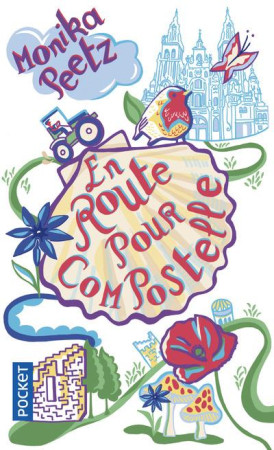 EN ROUTE POUR COMPOSTELLE - PEETZ MONIKA - Pocket