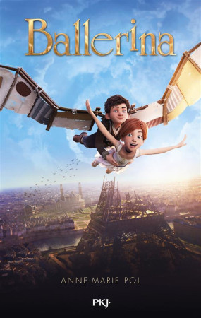 BALLERINA - POL ANNE-MARIE - Pocket jeunesse