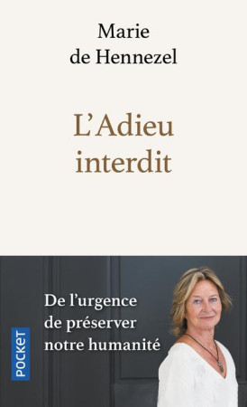 ADIEU INTERDIT (L-) - HENNEZEL MARIE DE - POCKET