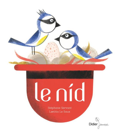 NID (LE) - SERVANT/LE SAUX - DIDIER