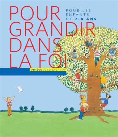 POUR GRANDIR DANS LA FOI CE1 - ENFANT - SCD PARIS - BUCHET CHASTEL