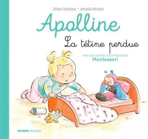 TETINE PERDUE APOLLINE - DUFRESNE/MODERE - MANGO