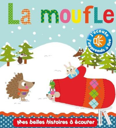MOUFLE SONORE - DELOSTE MARIE - Thomas jeunesse
