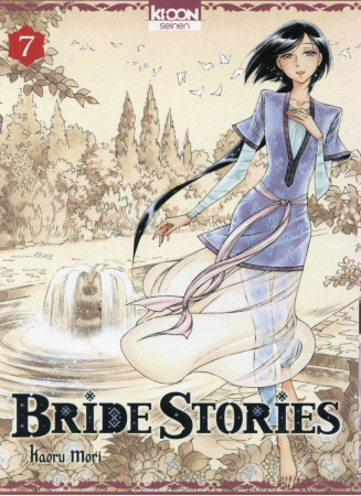 BRIDE STORIES T07 - MORI KAORU - Ki-oon