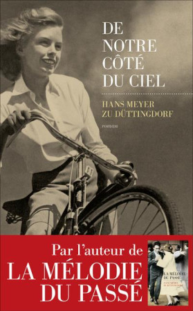 DE NOTRE COTE DU CIEL - MEYER ZU DUTTINGDORF - LES ESCALES