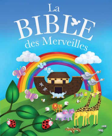 BIBLE DES MERVEILLES - David Juliet - CEDIS