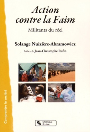 ACTION CONTRE LA FAIM - S. NUIZIERE - CHRONIQUE SOCIA
