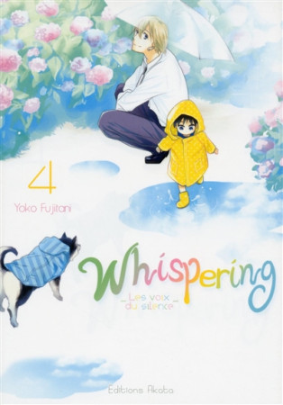 WHISPERING / LES VOIX DU SILENCE - FUJITANI YOKO - AKATA