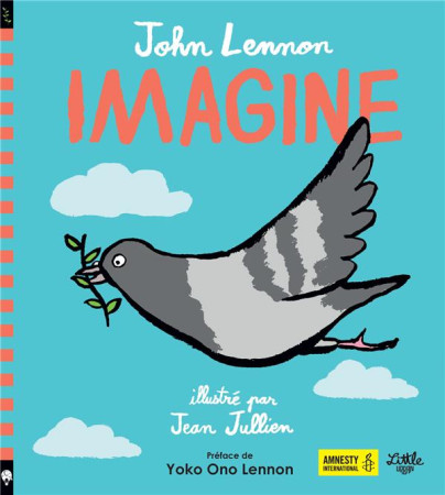 IMAGINE - JULLIEN JEAN - Little Urban