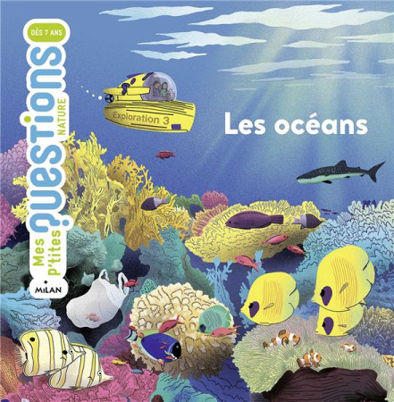 OCEANS - PRUNE MAHESINE ET NIKOL - MILAN