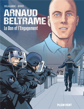 ARNAUD BELTRAME LE DON ET L-ENGAGEMENT - DELALANDE/BIDOT - BOOKS ON DEMAND