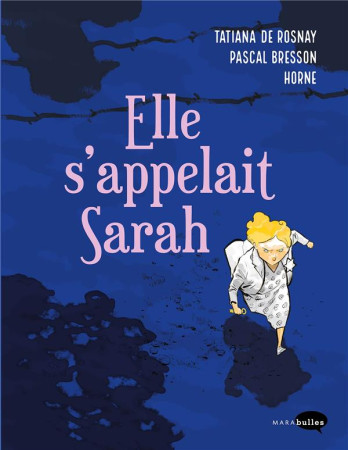 ELLE S-APPELAIT SARAH - BRESSON PASCAL - MARABOUT