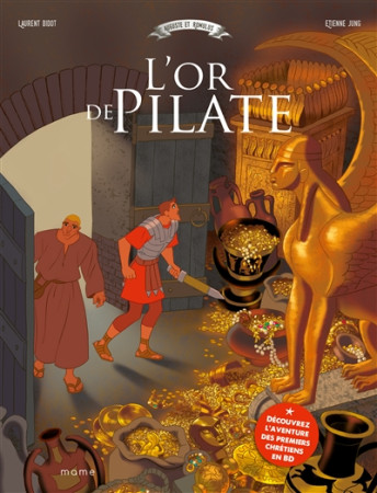 OR DE PILATE - BIDOT LAURENT - MAME