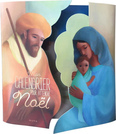MON CALENDRIER POUR ATTENDRE NOEL - RAY/PUYBARET - NC