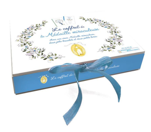 COFFRET DE LA MEDAILLE MIRACULEUSE (LE) - PEROT-POUSSIELGUE - NC