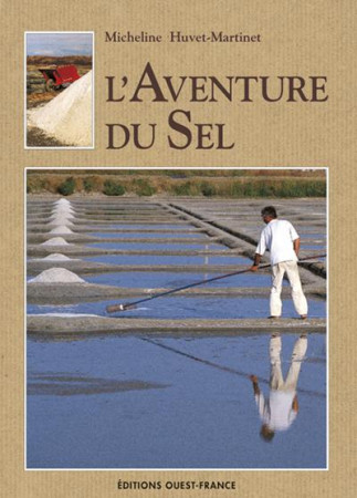 AVENTURE DU SEL (L-) - BURET RENE - OUEST FRANCE