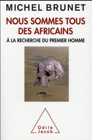 NOUS SOMMES TOUS DES AFRICAINS - BRUNET MICHEL - O. Jacob