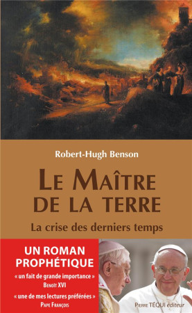 MAITRE DE LA TERRE - HUGH BENSON ROBERT - TEQUI