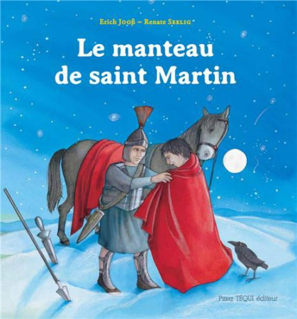 MANTEAU DE SAINT MARTIN  (LE) - JOSS ERIC - Téqui