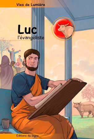 LUC L'EVANGELISTE - XXX - SIGNE