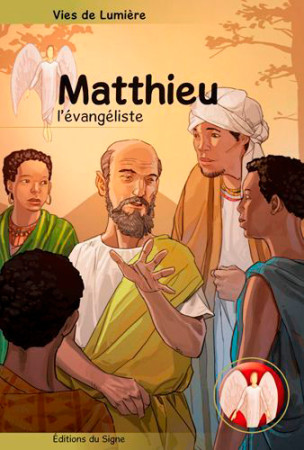 MATTHIEU L'EVANGELISTE - XXX - SIGNE