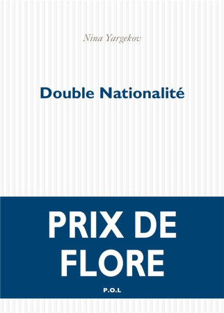 DOUBLE NATIONALITE - YARGEKOV NINA - POL