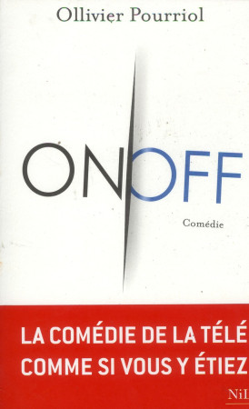 ON/OFF - POURRIOL OLLIVIER - NIL