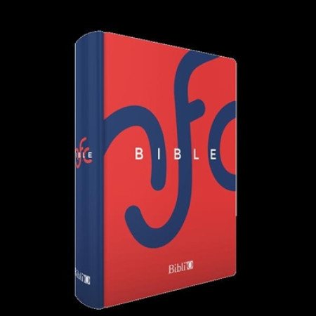BIBLE NOUVELLE FRANCAIS COURANT SANS LIVRES DEUTEROCANONIQUE - XXX - AMIS BIBL LYON