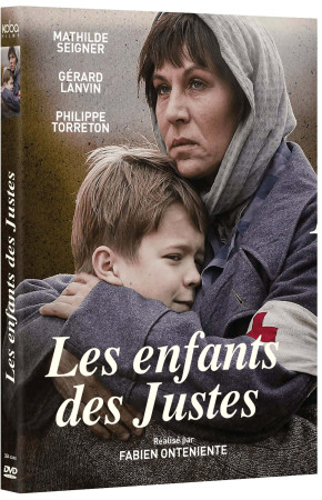 LES ENFANTS DES JUSTES - DVD - Fabien Onteniente - ESC CONSEILS
