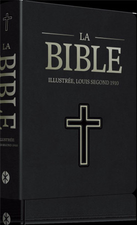 BIBLE ILLUSTREE LOUIS SEGOND 1910 - PEREZ MONTERO - NC