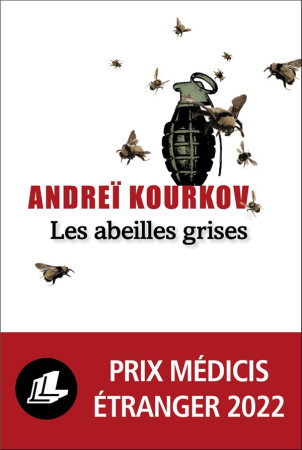 ABEILLES GRISES (LES) - KOURKOV ANDREI - LEVI