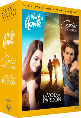 COFFRET HISTOIRES VRAIES - Andrew et John ERWIN - SAJEPROD