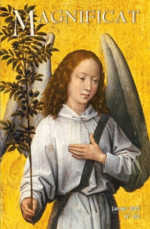 MAGNIFICAT JANVIER 2023 -  - MAGNIFICAT