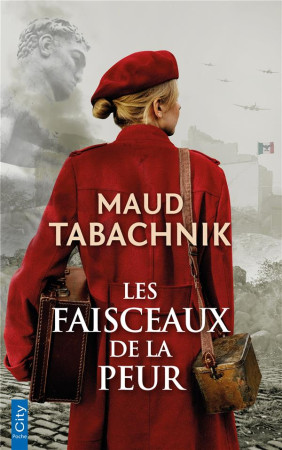 FAISCEAUX DE LA PEUR(LES ) - TABACHNIK MAUD - CITY