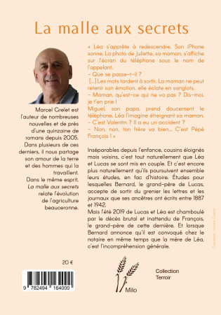 MALLE AUX SECRETS (LA) - Marcel Grelet - ASTRALABE