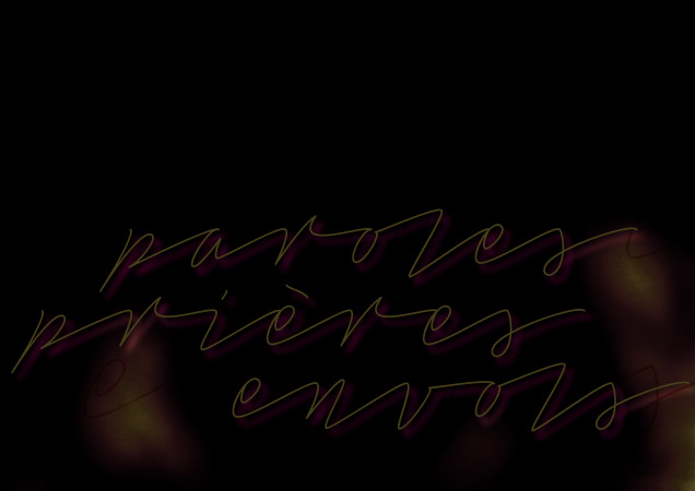 PAROLES, PRIERES, ENVOLS - XXX - BIBLI O